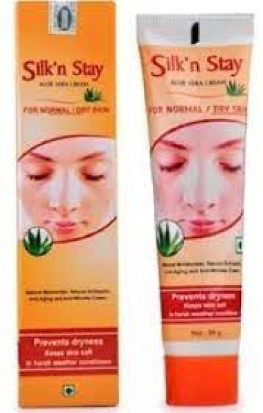 Silk n stay (dry skin)